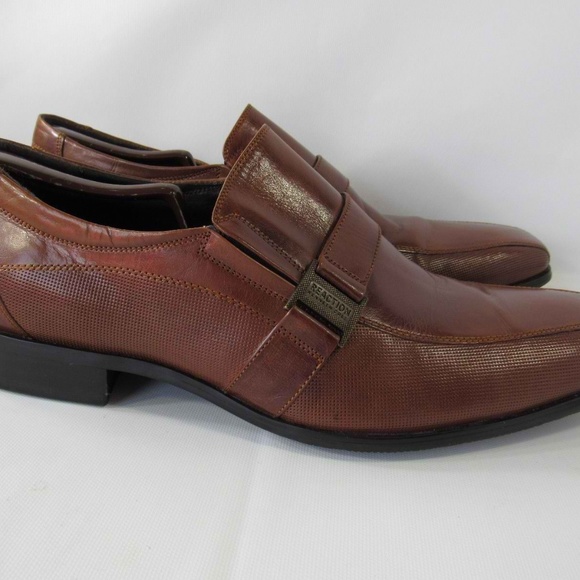 Kenneth Cole Reaction Size 13 M Loafer Mens B6B3 main image 3